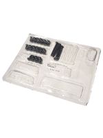 Sada skrutiek na gril Valencia