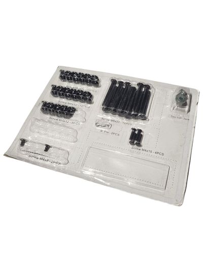 Sada skrutiek na gril Gordon