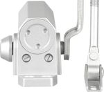 Zatvárač dverí Strend Pro, 40-65 kg, EN3, hydraulický protipožiarny