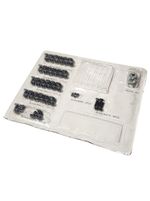 Sada skrutiek na gril Forbes, Parma