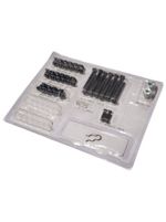 Sada skrutiek na gril Manresa