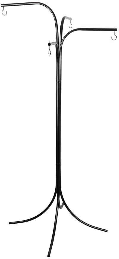 Stand for coconut hanging baskets 186x86cm OCTOPUS