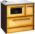 Stove 701 OMEGA Kuzine, cappuccino, left outlet