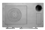 Stove 701 OMEGA Kuzine, cappuccino, left outlet