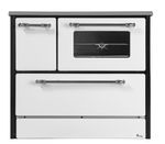 Stove 701 OMEGA Kuzine, cappuccino, left outlet