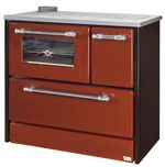 Cooker 701 OMEGA Kuzine, brown, left outlet
