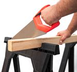 Sawhorses QBRICK®, workbench, multifunctional stand, pack of 2 pcs