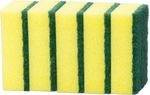Sponge Vileda Tip Top, for dishes, pack of 3+2 pcs