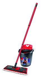 Cleaning Set Vileda Ultramax Complete Set box, floor mop + bucket