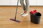 Cleaning Set Vileda Ultramax Complete Set box, floor mop + bucket