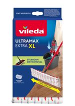 Mop cloth Vileda Ultramax XL Microfibre, replacement