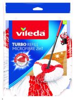Felmosófej Vileda TURBO 2v1, pót huzat