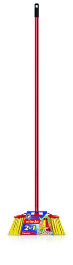 Broom Vileda Garden 2-in-1