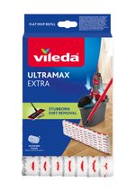 Mop cloth Vileda Ultramax, microfiber, 2in1, replacement