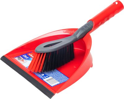 Tisztítókészlet Vileda , habverő spatulával, 2 az 1-ben