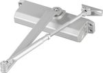Zatvárač dverí Strend Pro, 60-85 kg, EN4, hydraulický protipožiarny