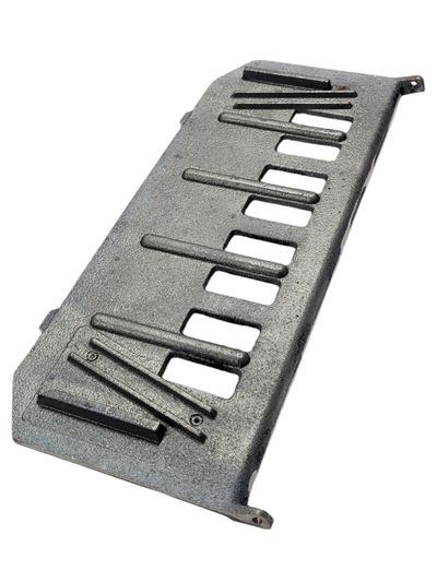 Liatinový rošt bočný  na sporák KuzineCASTIRON