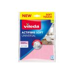 Takarítókészlet Vileda Ultramax TURBO, felmosó+vödör + Actifibre Soft kendő