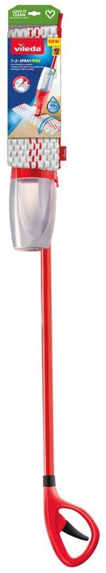 Mop Vileda 1.2 Spray Max, for floors, spray