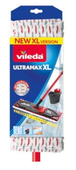 Mop Vileda Ultramax XL Microfibre, 2-in-1, for floors