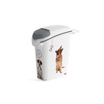 Box Curver®, 23L/10kg, 50,3x23,2x49,7 cm, for cat and dog food