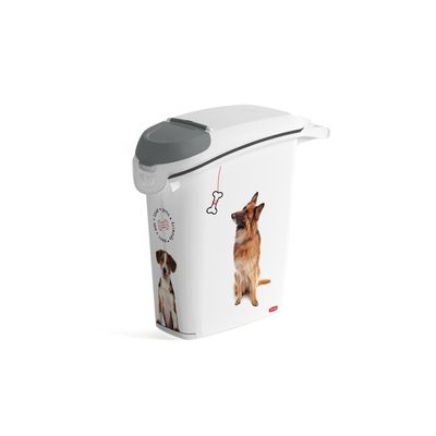 Box Curver®, 23L/10kg, 50,3x23,2x49,7 cm, for cat and dog food