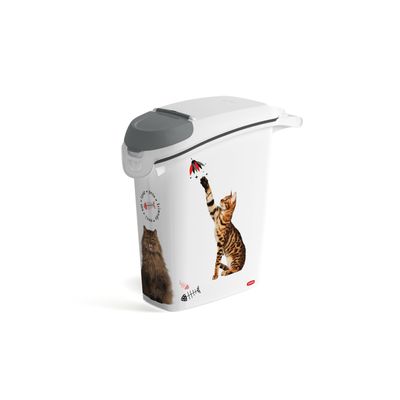 Box Curver®, 23L/10kg, 50,3x23,2x49,7 cm, for cat and dog food