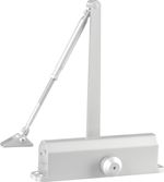 Zatvárač dverí Strend Pro, 80-120 kg, EN5, hydraulický protipožiarny
