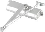 Zatvárač dverí Strend Pro, 80-120 kg, EN5, hydraulický protipožiarny