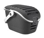 Box Curver® PET CARRIER, antracit, 38x51x33 cm, transportable, for cat and dog