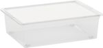 Box KIS C-box L, 27L, transparent, 39x55x16 cm