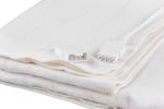 Mat MagicHome, 2-in-1, heating blanket, for bed, white, 80x150 cm