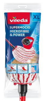 Mop Vileda SuperMocio Microfiber&Power