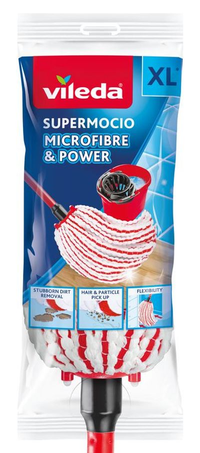 Mop Vileda SuperMocio Microfiber&Power