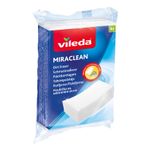 Sponge Vileda Miraclean, for stains, pack of 4 pcs