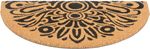 Lábtörlő MagicHome, ajtó elé, Mandala, kókusz/pvc, 40x60 cm
