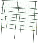 Net Strend Pro, for cucumbers, with frame, 1.2x1.2 m