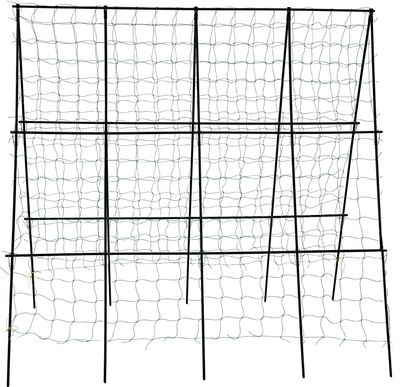 Sieť na uhorky s konštrukciou Strend Pro 1,2x1,2 m, 