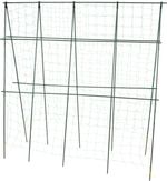 Net Strend Pro, for cucumbers, with frame, 1.8x1.8 m