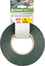 Szalag Strend Pro, növénykötöző, 3 cm, Hossz: 50 m