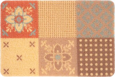 Doormat MagicHome M001, for entrance, 40x60 cm