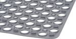 Mat MagicHome, for bathroom, 42x75 cm