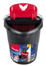 Bucket Vileda Ultramax, with wringer basket