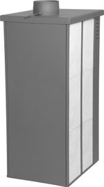 Kályha Pro LAVA Ceramic, fehér, 6,5 kW, 120 mm