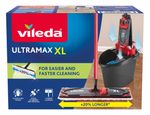 Takarító készlet Vileda Ultramax XL, Complete Set doboz