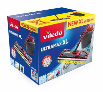 Set Vileda Ultramax XL, Complete Set box