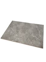 Keramická platňa pre kachle TAURUS, šedá