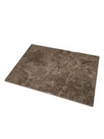 Ceramic plate for TAURUS stove, mocca