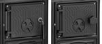 Stove 304 Tuglali Kuzine, black, left