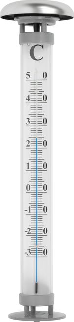 Thermometer Strend Pro TMSH-149 Earth, garden, 620x90 mm, solar, ABS